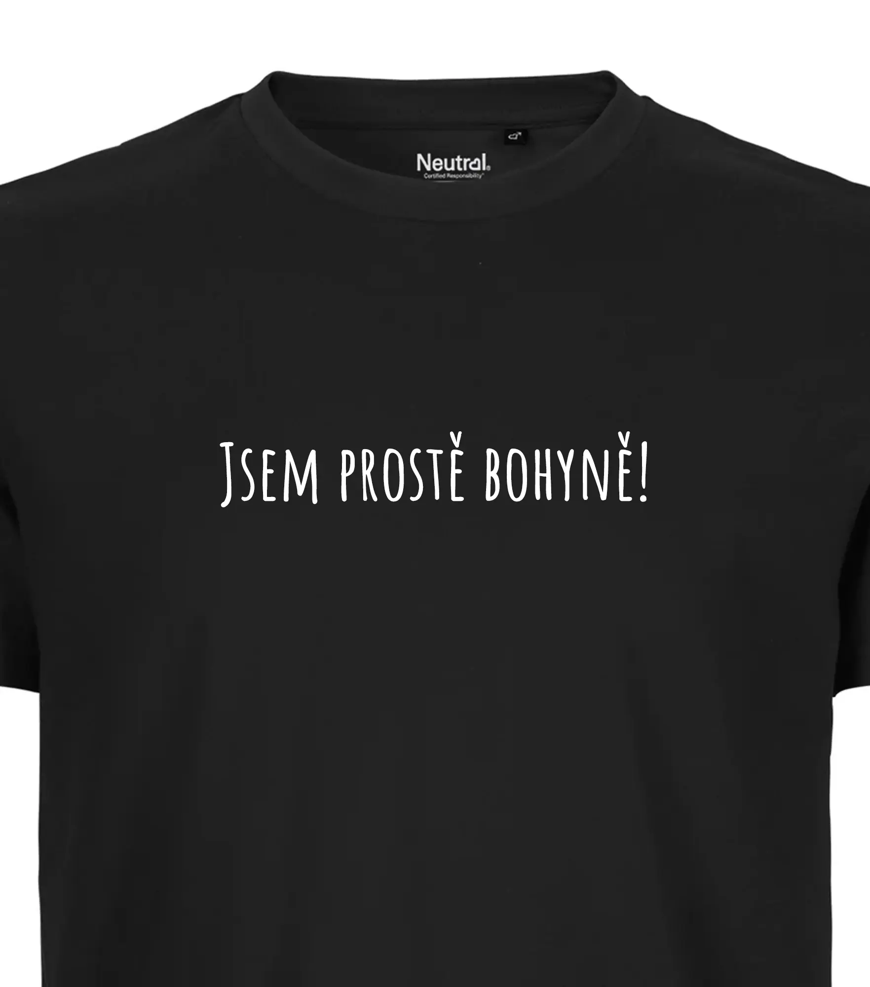 Jsem prostě bohyně!